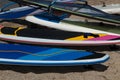 Paddle Boarding and winsurfing Rentals on the Beach