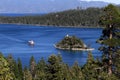 Paddle Boat Emerald Bay Lake Tahoe California