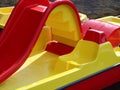 Paddle boat Royalty Free Stock Photo