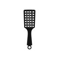 Paddle icon, simple style Royalty Free Stock Photo