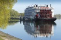 Paddle Wheel Boat