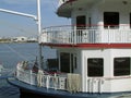 Paddle Wheel Boat in Savannah Georgia