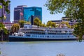 Paddle Wheel River Boat