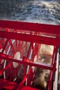 Paddle Wheel Steam Boat Royalty Free Stock Photo