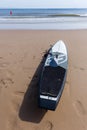 Paddler Board Ocean