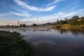 Paddlers Canoe Race