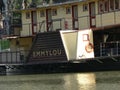 Paddlesteamer Royalty Free Stock Photo