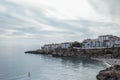 Paddlesurf in Nerja's coast