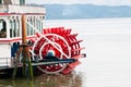 Paddlewheel Boat