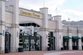 Paddock Gate at Churchill Downs, Louisville, Kentucky Royalty Free Stock Photo