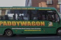 Paddy Wagon, Dublin, Ireland