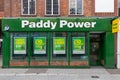 Paddy Power betting shop