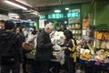 Paddy's Market, Haymarket - Sydney Royalty Free Stock Photo