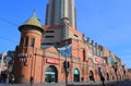 Paddys market Sydney Australia