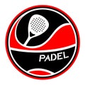 Padel symbol design