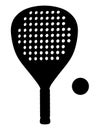 Padel tennis equipment