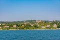 Padenghe sul Garda situated at Lago di Garda in Italy Royalty Free Stock Photo