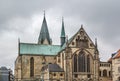 Paderborn Cathedral,  Germany Royalty Free Stock Photo