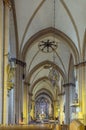 Paderborn Cathedral, Germany Royalty Free Stock Photo