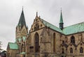 Paderborn Cathedral, Germany Royalty Free Stock Photo