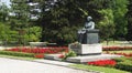 Paderewski monument 2