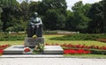 Paderewski monument 1
