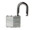 Padlock Royalty Free Stock Photo