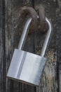 Padlock Royalty Free Stock Photo