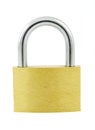 Padlock 3 Royalty Free Stock Photo