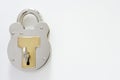 Padlock Royalty Free Stock Photo