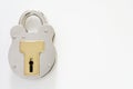 Padlock Royalty Free Stock Photo