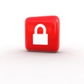 Padlock icon