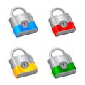 Padlocks