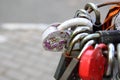 Padlocks Royalty Free Stock Photo
