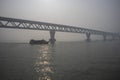 Padma Bridge, Mawa ghat, and water transport in Bangladesh