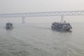 Padma Bridge, Mawa ghat, and water transport in Bangladesh