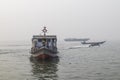 Padma Bridge, Mawa ghat, and water transport in Bangladesh