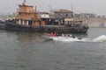 Padma Bridge, Mawa ghat, and water transport in Bangladesh