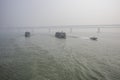 Padma Bridge, Mawa ghat, and water transport in Bangladesh