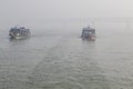 Padma Bridge, Mawa ghat, and water transport in Bangladesh