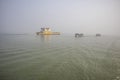 Padma Bridge, Mawa ghat, and water transport in Bangladesh