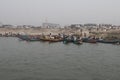 Padma Bridge, Mawa ghat, and water transport in Bangladesh