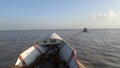 Padma River view on launch