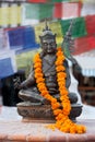 Padmasambava statue Royalty Free Stock Photo