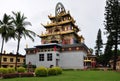 Padmasambhava Buddhist Vihara Royalty Free Stock Photo