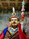 Padmasambhava statue Royalty Free Stock Photo