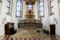 Interiors of Padua Cathedral Cattedrale di Santa Maria Assunta