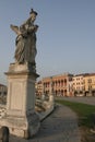 Padova, Padua City, Italy Royalty Free Stock Photo