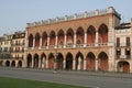 Padova Venetian Palace Royalty Free Stock Photo