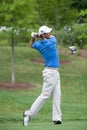 Padraig Harrington at the 2011 US Open Royalty Free Stock Photo